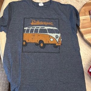 VW buss tshirt